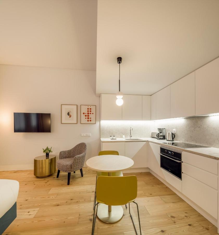 Serviced - Mouraria Apartment Lissabon