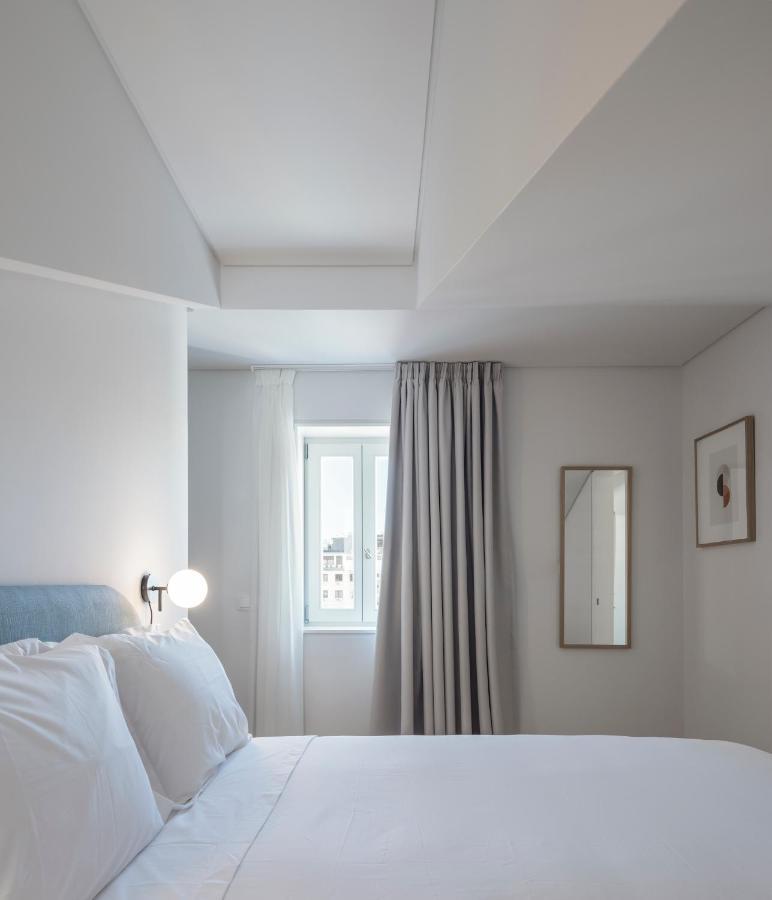 Apartment Serviced - Mouraria Lissabon