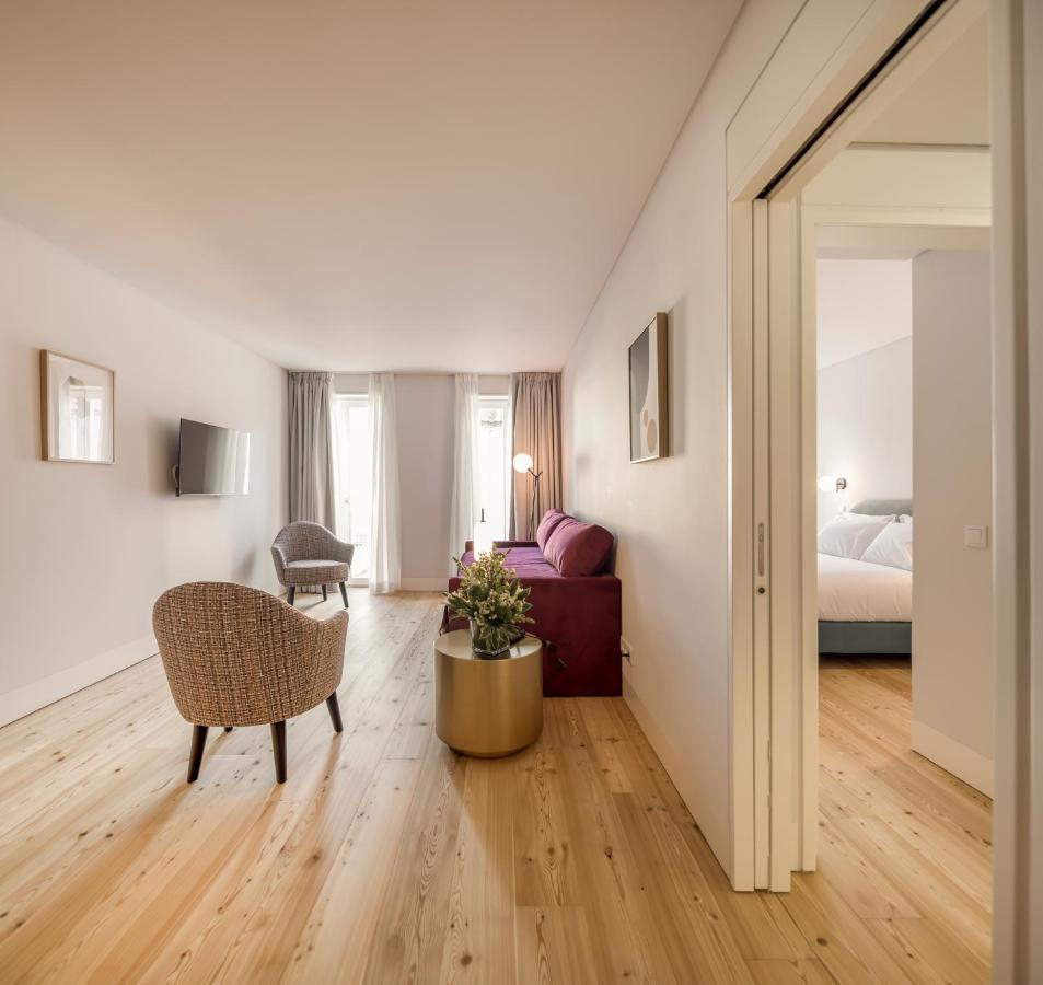 Apartment Serviced - Mouraria Lissabon