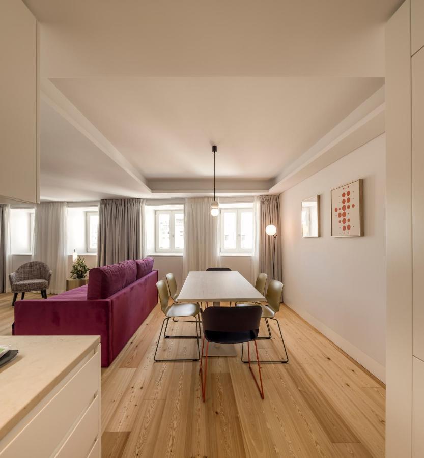 Apartment Serviced - Mouraria Lissabon