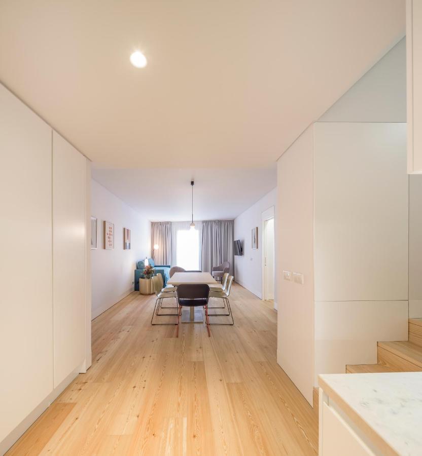 Apartment Serviced - Mouraria Lissabon