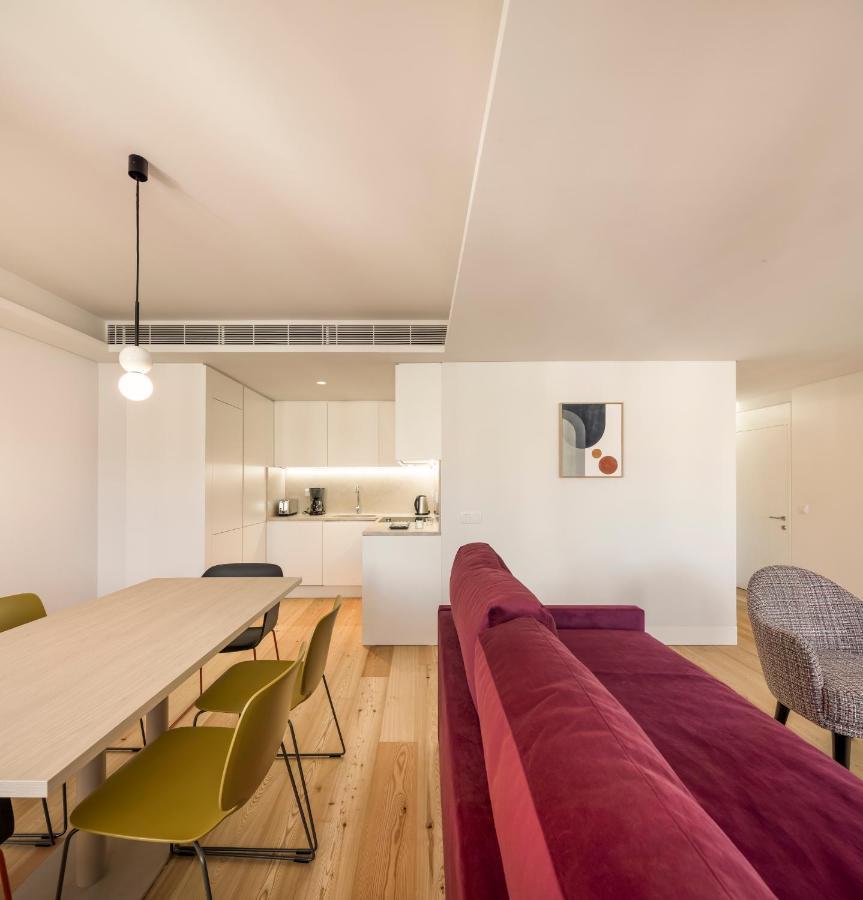 Serviced - Mouraria Lissabon
