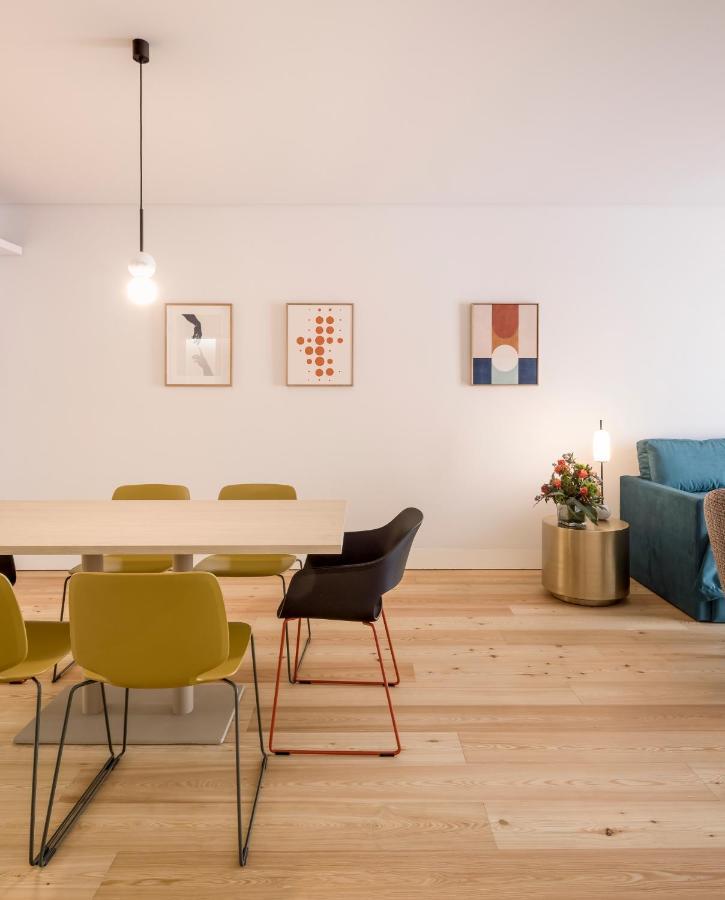 Serviced - Mouraria Lissabon